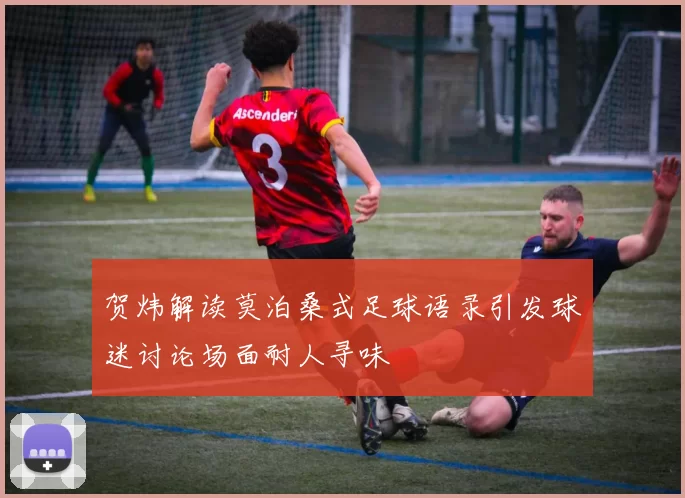 贺炜解读莫泊桑式足球语录引发球迷讨论场面耐人寻味