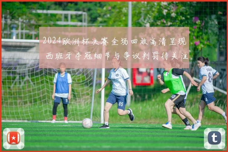 2024欧洲杯决赛全场回放高清呈现 西班牙夺冠细节与争议判罚待关注