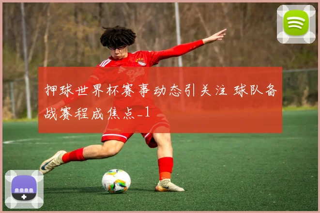 押球世界杯赛事动态引关注 球队备战赛程成焦点_1