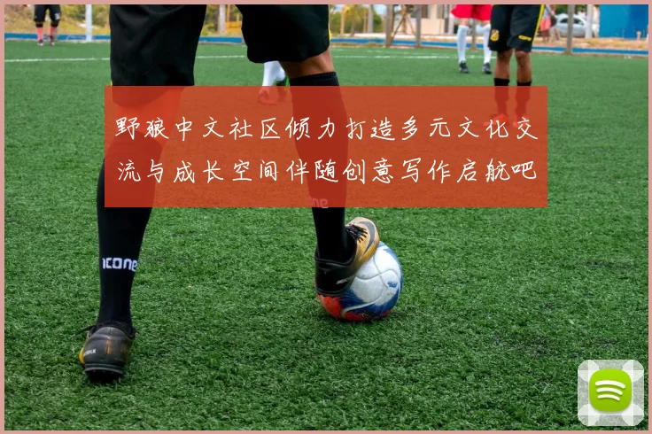 野狼中文社区倾力打造多元文化交流与成长空间伴随创意写作启航吧